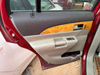 Used Rear Left Door Interior Trim Panel fits: 2011 Lincoln Mkx Trim Pa