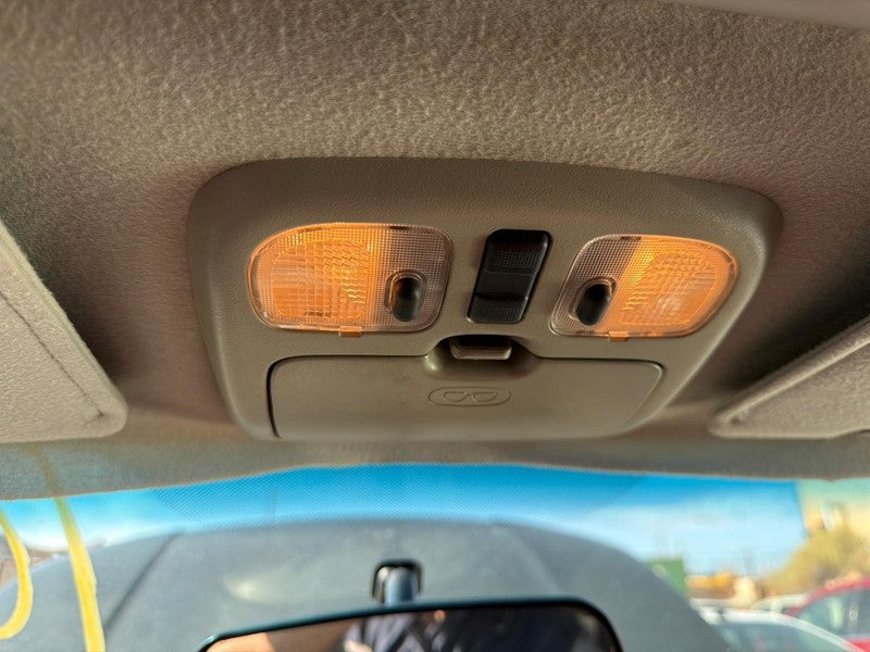 Used Front Upper Center Console fits: 2007 Ford Escape roof mini conso