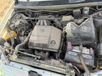 Used Air Cleaner Assembly fits: 2003 Toyota Highlander 6 cylinder 1MZF