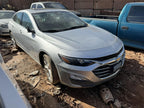 Used Left Outer Tail Light Assembly fits: 2019 Chevrolet Malibu quarte