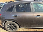 Used Rear Right Door Assembly Rear Side fits: 2004 Infiniti FX SERIES 
