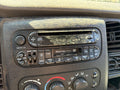 Used Radio Audio fits: 2002 Dodge Dakota Grade A