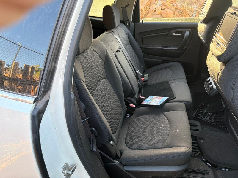 Used Seat Rear fits: 2011 Chevrolet Traverse Seat Rear Grade A