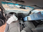 Used Front Right Door Assembly Front fits: 2013 Nissan Frontier w/o bo