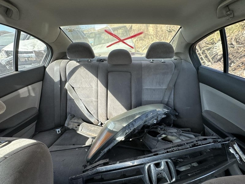 Used Automatic Transmission Assembly fits: 2010 Honda Accord AT Sdn 2.