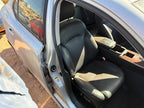 2008 Lexus IS250 Passenger Side Front Seat bucket, leather, electric, 