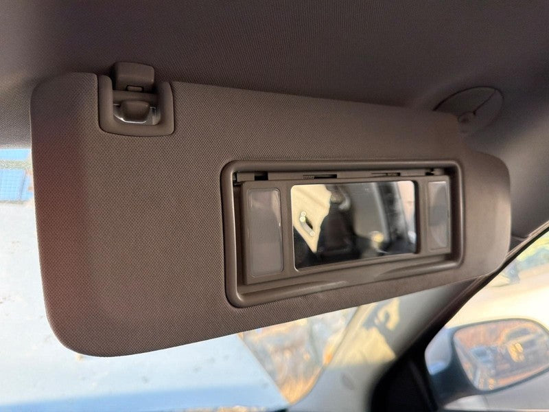 Used Right Sun Visor fits: 2012 Chevrolet Malibu w/illumination Right 
