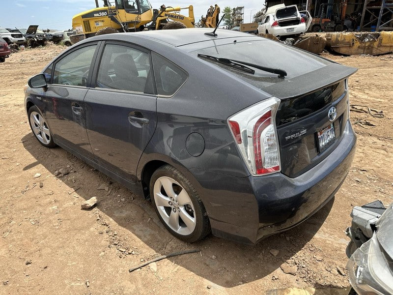 Used Automatic Transmission Assembly fits: 2012 Toyota Prius AT Prius 
