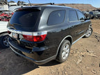 Used Automatic Transmission Assembly fits: 2012 Dodge Durango AT 4x2 3