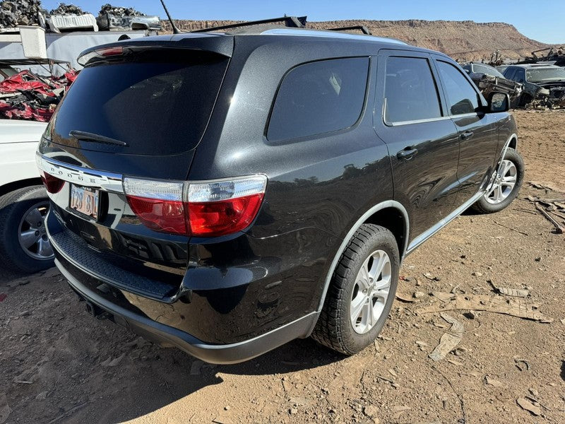 Used Automatic Transmission Assembly fits: 2012 Dodge Durango AT 4x2 3