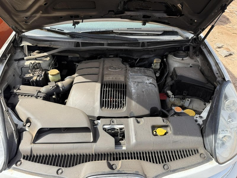 Used Air Cleaner Assembly fits: 2006 Subaru Tribeca 3.0 Grade A