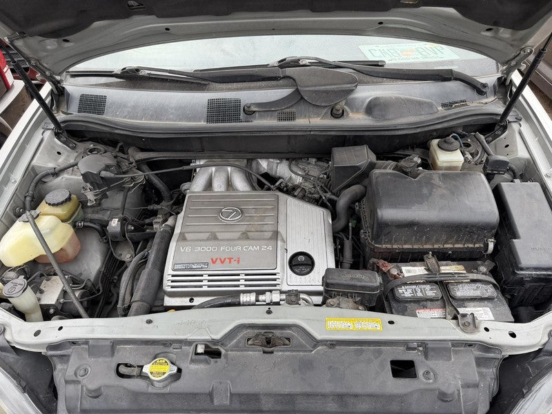 Used Engine Complete Assembly fits: 2000 Lexus RX300 3.0L VIN F 5th di