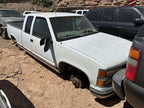 Used Automatic Transmission Assembly fits: 1998 Chevrolet 2500 PICKUP 