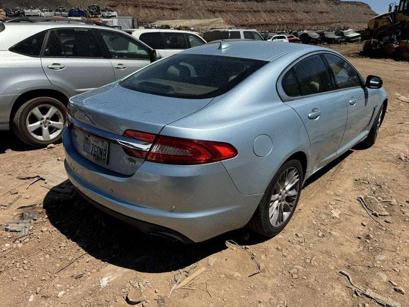 Used Automatic Transmission Assembly fits: 2013 Jaguar Xf AT w/o autom