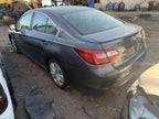 Used Trim Panel Rr Dr fits: 2015 Subaru Legacy Grade A