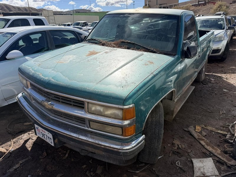 Used ABS Pump and Motor Assembly fits: 1995 Chevrolet 1500 PICKUP Asse