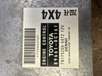 2000 TOYOTA TUNDRA ECM ID#: 89661-0C161