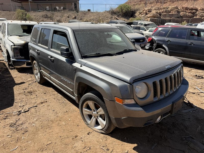 Used Engine Complete Assembly fits: 2011 Jeep Patriot 2.4L VIN B 8th d