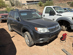 Used Wheel fits: 2009 Subaru Forester 17x7 alloy 5 spoke Grade A