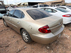 Used Front Right Seat Front fits: 2005 Buick Lacrosse bucket opt AR9 c