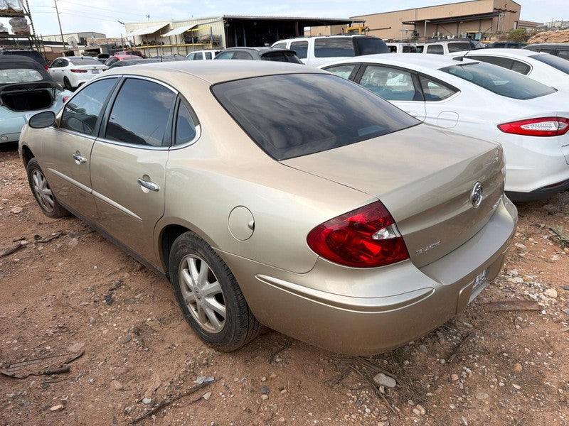 Used Front Right Seat Front fits: 2005 Buick Lacrosse bucket opt AR9 c