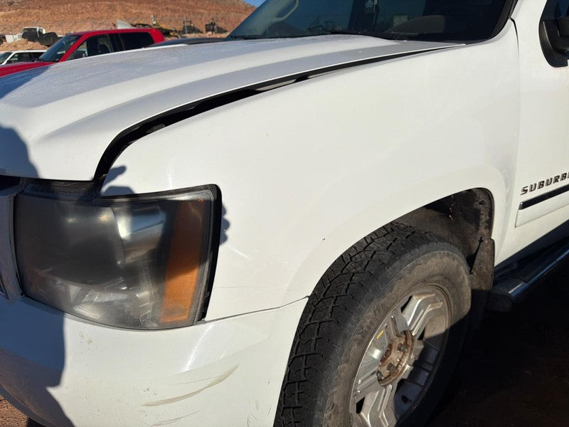 Used Front Left Fender fits: 2010 Chevrolet Suburban 1500 Front Left G
