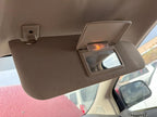 Used Right Sun Visor fits: 2011 Lincoln Mkx w/illumination Right Grade