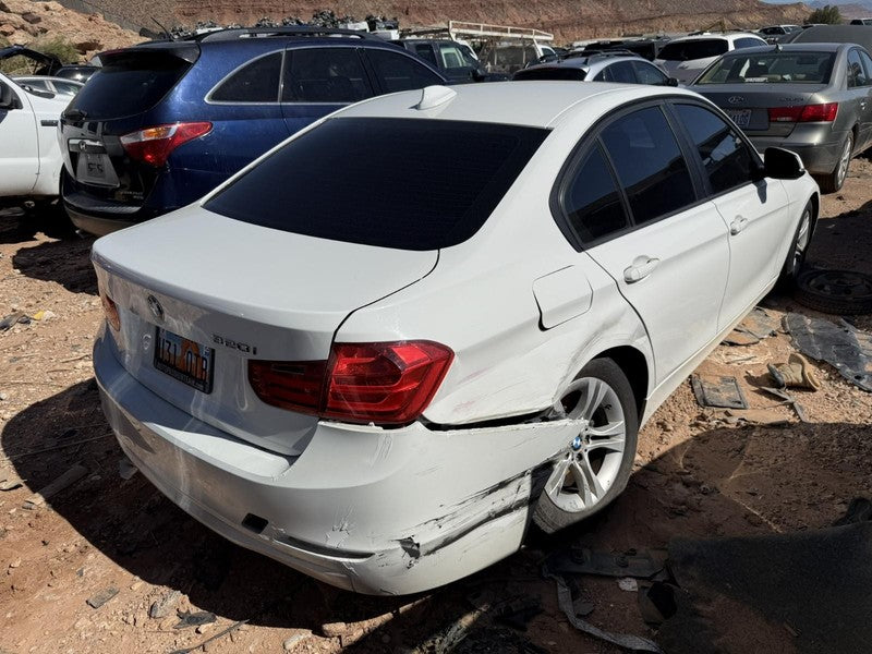 Used Radio Audio fits: 2014 Bmw 320I Grade A