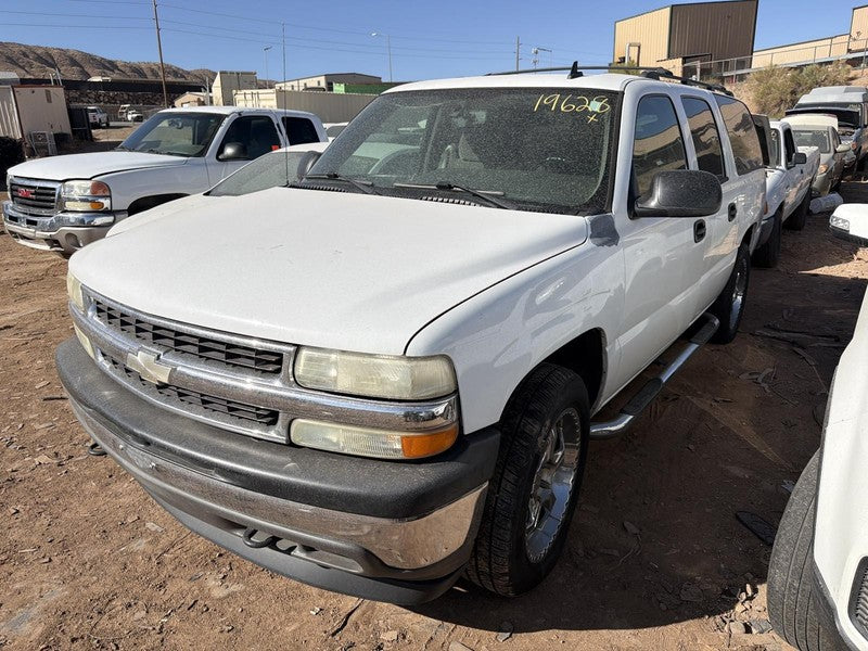 Used Front Right Seat Front fits: 2006 Chevrolet Suburban 1500 bucket-