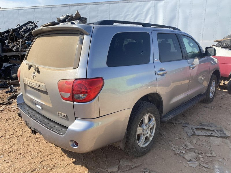 Used Right Door Mirror fits: 2012 Toyota Sequoia Power heated w/o powe