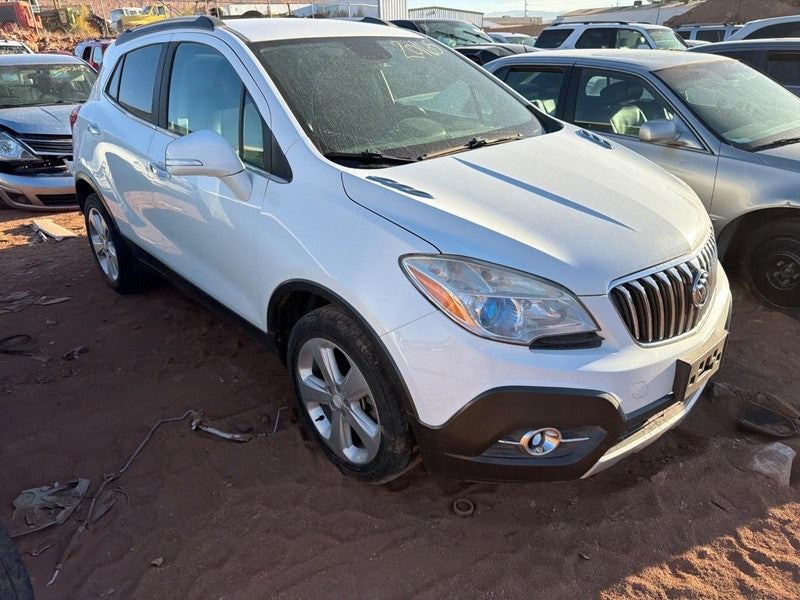Used Steering Column fits: 2016 Buick Encore Floor Shift Grade A