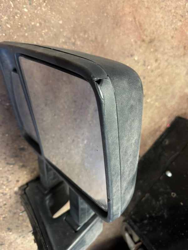 2008 - 2012 Ford F350SD Pickup Driver Side View Mirror