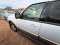 Used Front Left Door Assembly Front fits: 2006 Ford Expedition electri