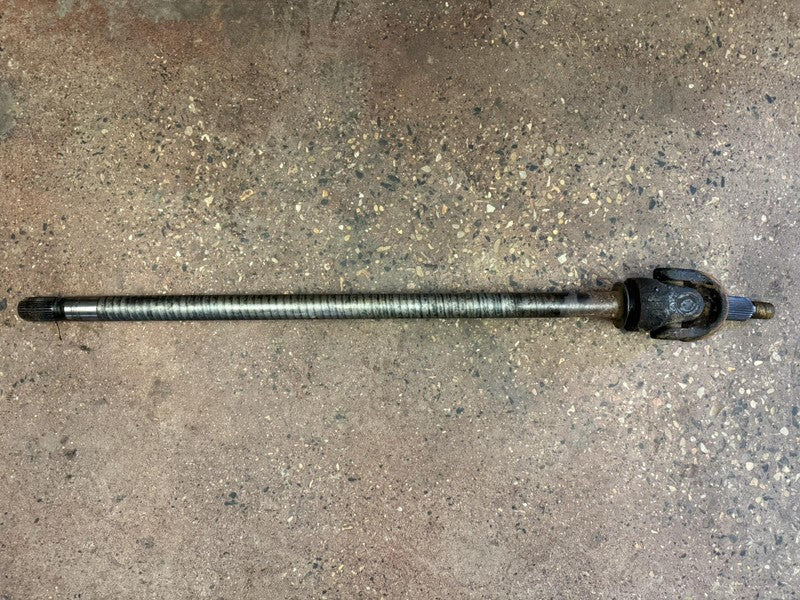 07 08 09 10 11 12 13 14 15 JEEP WRANGLER Front RT Axle, Dana 44 681452
