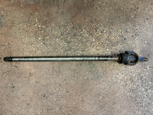 07 08 09 10 11 12 13 14 15 JEEP WRANGLER Front RT Axle, Dana 44 681452