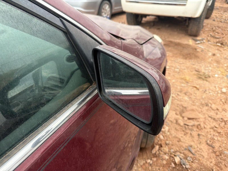 Used Right Door Mirror fits: 2012 Nissan Altima Power Sdn non-heated w