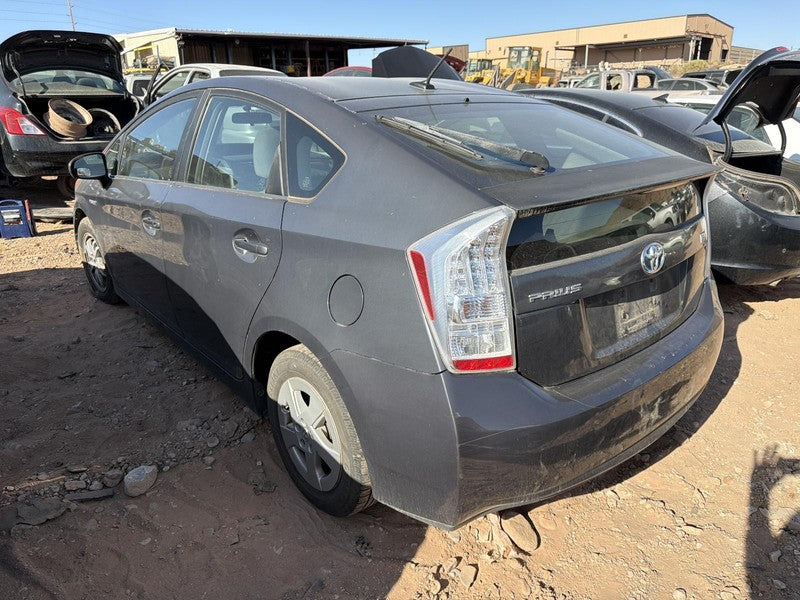 Used Front Left Seat Front fits: 2011 Toyota Prius bucket air bag manu