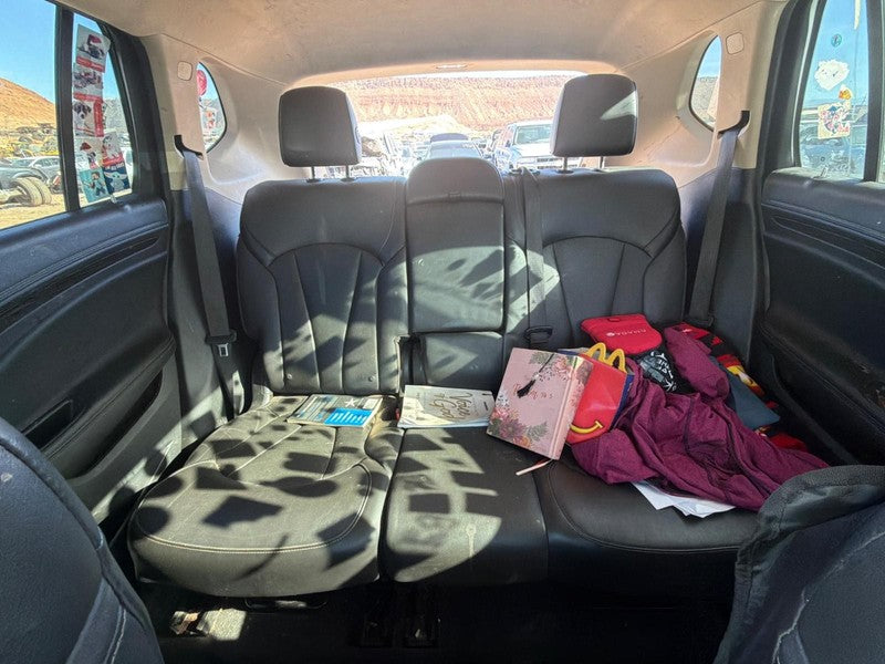 Used Front Right Seat Front fits: 2017 Buick Envision leather Front Ri