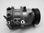 Used A/C Compressor fits: 2012 Kia Optima 2.4L VIN C 8th digit from 11