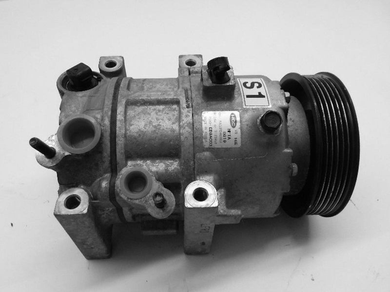 Used A/C Compressor fits: 2012 Kia Optima 2.4L VIN C 8th digit from 11