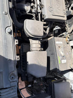 Used Air Cleaner Assembly fits: 2013 Hyundai Tucson 2.0L California em