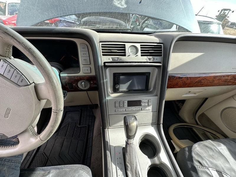 Used Automatic Transmission Assembly fits: 2003 Lincoln Navigator AT 8