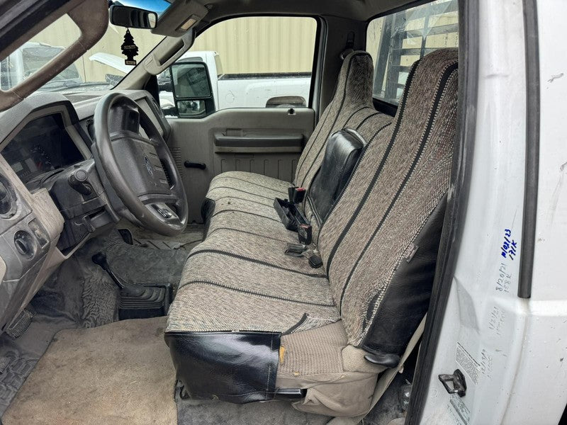 2008 - 2012 Ford F350SD Pickup Driver Side View Mirror