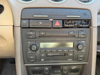 Used Radio Audio fits: 2003 Audi A4 Grade A