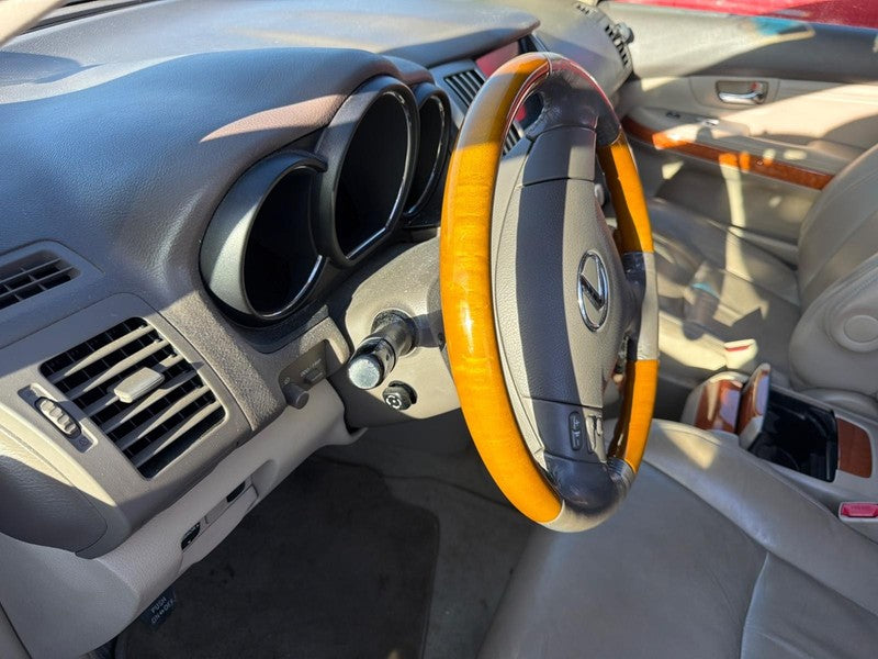 Used Steering Column fits: 2004 Lexus RX330 Floor Shift tilt steering 