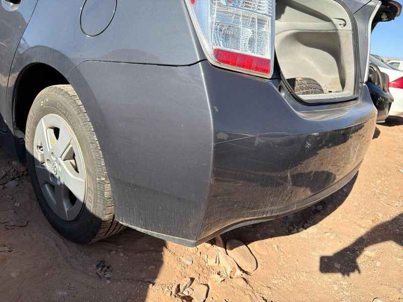 Used Rear Bumper Assembly Rear fits: 2011 Toyota Prius Prius Plug-in V