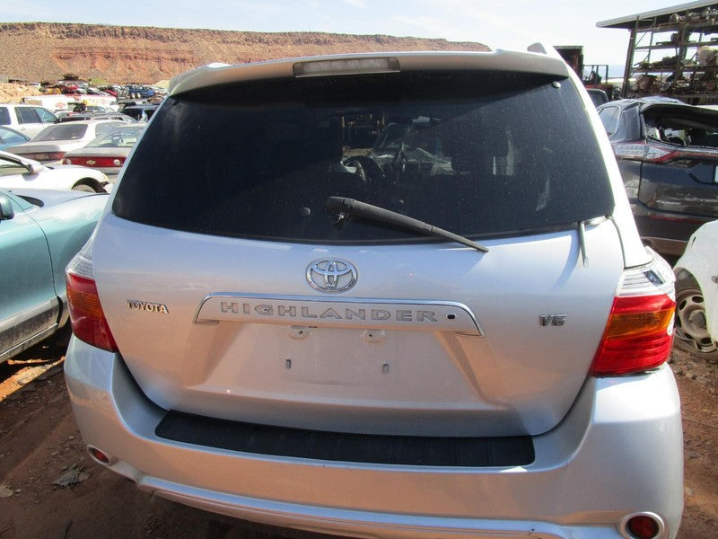 Used A/C Compressor fits: 2008 Toyota Highlander  Grade B