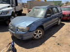 Used Automatic Transmission Assembly fits: 2007 Subaru Forester AT w/o