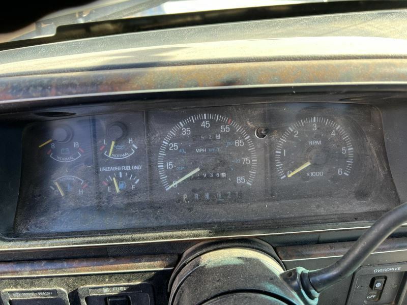 Alternator 8-351W 80 Amp Fits 90-97 FORD F250 PICKUP 461089