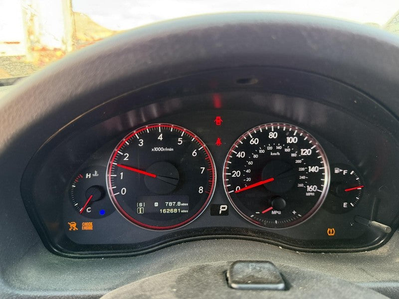 Used Alternator fits: 2008 Subaru Legacy 2.5 Grade A